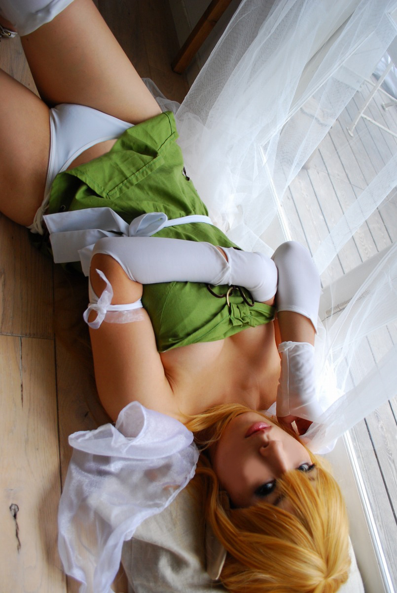 [Cosplay] zero no tsukima - Hot Tiffany Westwood 2